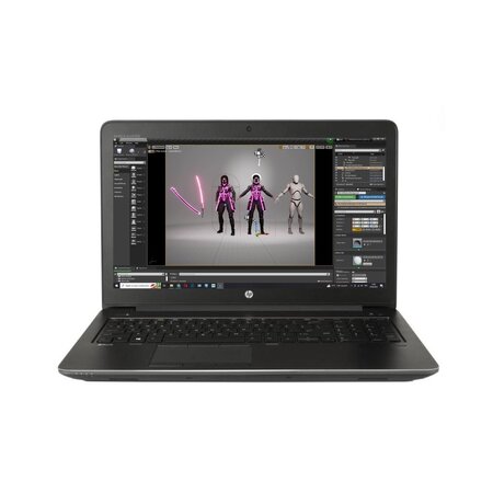 HP ZBook 15 G4 Mobile Workstation