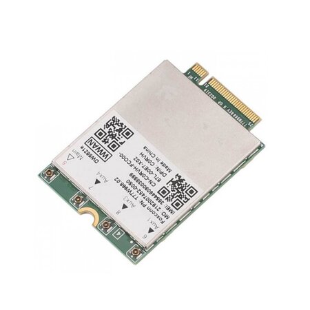 Dell DW5821e mobilní LTE 4G modem do notebooku, WWAN, M.2