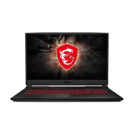 MSI GL75 Leopard 10SCSR 17,3 palců / Intel Core i5-10500H 2.50 GHz / 16 GB / 512 GB NVMe SSD / Černá
