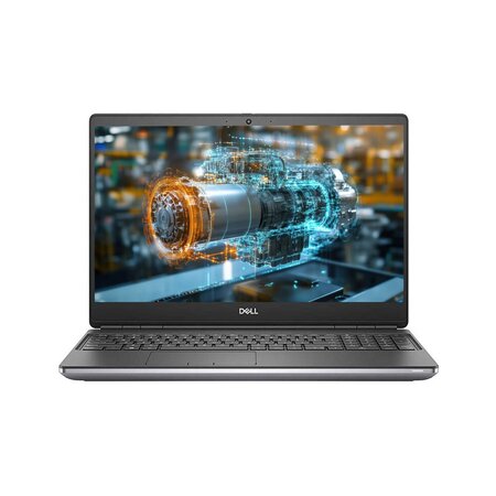 Dell Precision 7550 Mobile Workstation