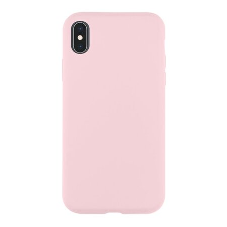 Tactical Velvet Smoothie Kryt pro Apple iPhone XR Pink Panther