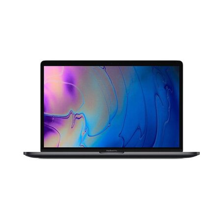 Apple MacBook Pro 13" Touch Bar (M1, 2020) Space Gray 13,3 palců / Apple M1 / 8 GB / 256 GB NVMe SSD / Šedá