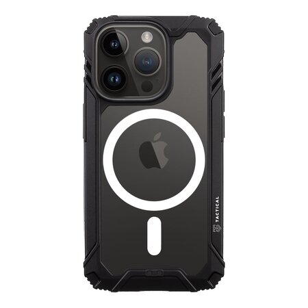 Tactical MagForce Chunky Mantis Kryt pro Apple iPhone 14 Pro Black