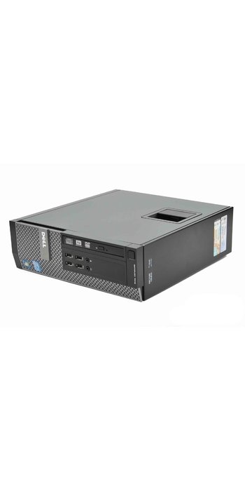 Počítač Dell OptiPlex 7010 SFF Intel Pentium G 3 GHz / 4 GB RAM / 250 GB HDD / Windows 10 Professional