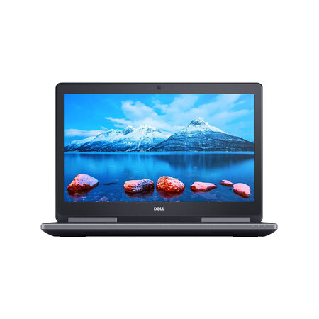 Dell Precision 7720 Mobile Workstation