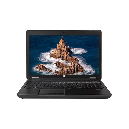 HP ZBook 15 G2 Mobile Workstation