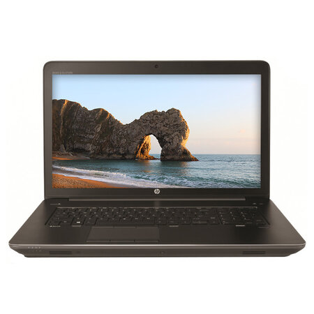 HP ZBook 17 G3 Mobile Workstation