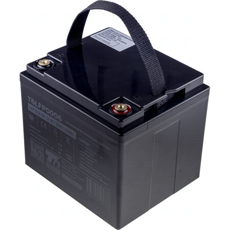 Baterie T6 Power LiFePO4, 12.8V, 50Ah, 640Wh, Bluetooth, T14