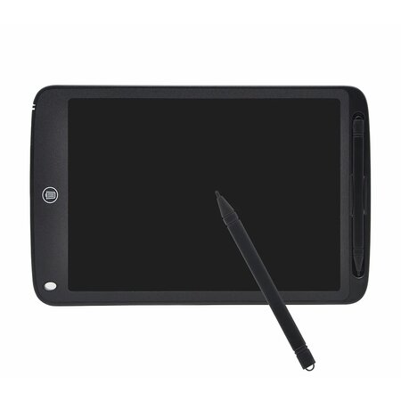 Dětská kreslící podložka - Kids LCD Drawing board K10, 12", - černá