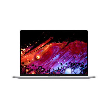 Apple MacBook Pro 16" Touch Bar (2019) Silver