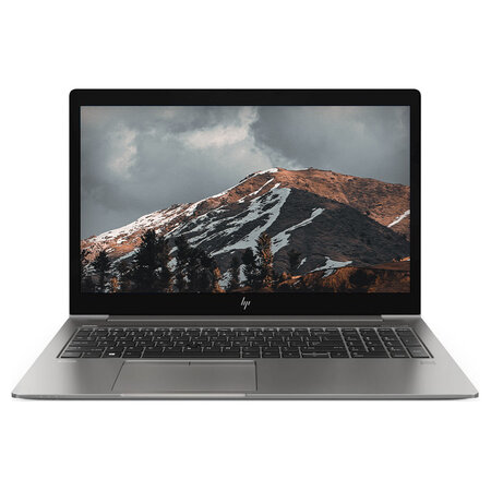 HP ZBook 15u G6