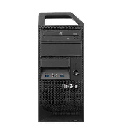 Lenovo ThinkStation E32 Tower Workstation