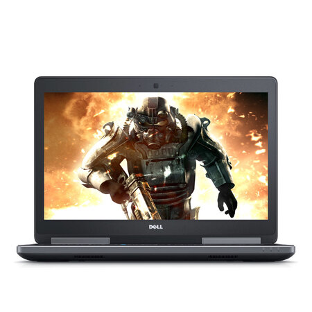 Dell Precision 7520 Mobile Workstation