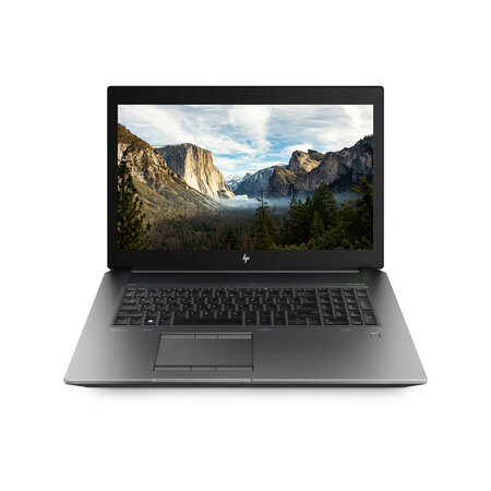 HP ZBook 17 G6 Mobile Workstation
