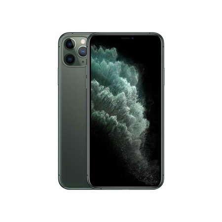 Apple iPhone 11 Pro Max 256GB Matte Midnight Green