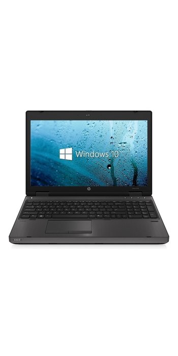 Notebook HP ProBook 6570b Core i3 3th. gen / 4 GB RAM / 320 GB HDD / numerická klávesnice / Windows 10 Professional