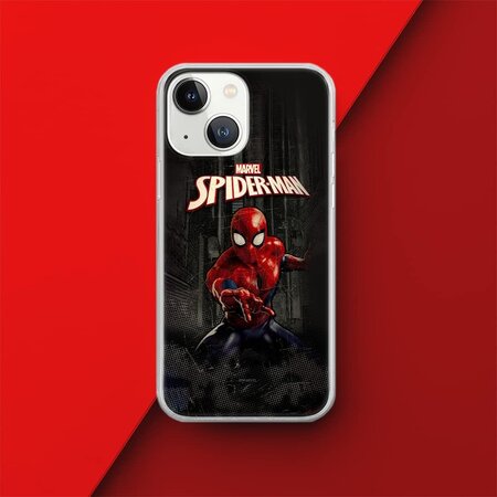 Back Case Spider Man 007 iPhone 11