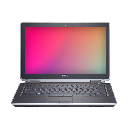 Dell Latitude E6320