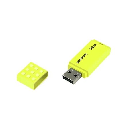 GOODRAM UME2 YELLOW USB 2.0 32GB