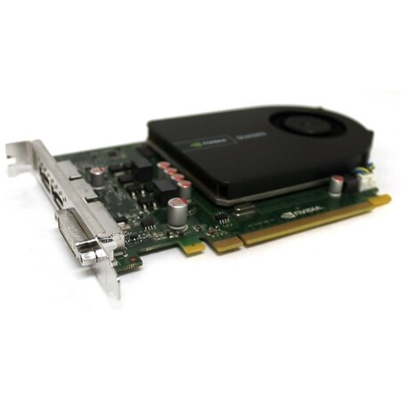 HP NVIDIA Quadro 2000 1GB