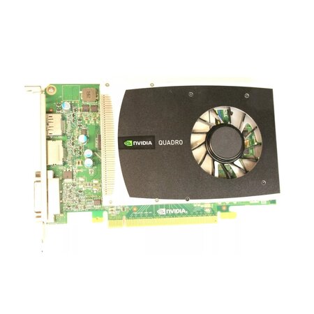 HP NVIDIA Quadro 2000 1GB