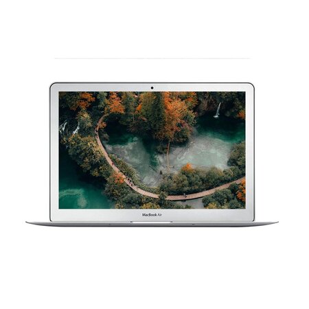 Apple MacBook Air 13" (2017) 13,3 palců / Intel Core i5-5350U 1.80 GHz / 8 GB / 128 GB NVMe SSD / Stříbrná