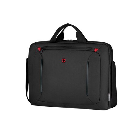 Wenger BQ Slimcase Brašna na notebook 16"- černá