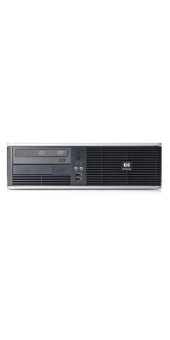 Počítač HP DC5700 SFF Core2Duo 1,86 GHz / 1 GB RAM / 80 GB HDD / DVD