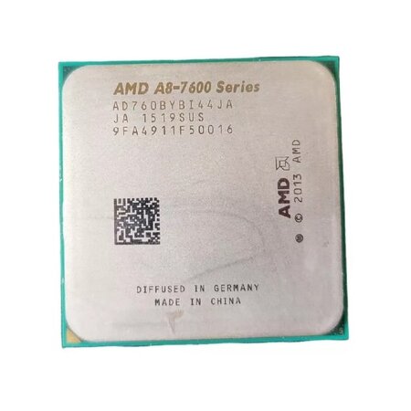 AMD PRO A8-7600B 3.10GHz