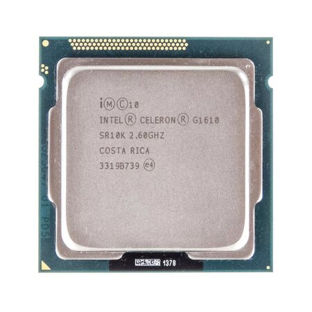 Intel Celeron G1610 2.60GHz