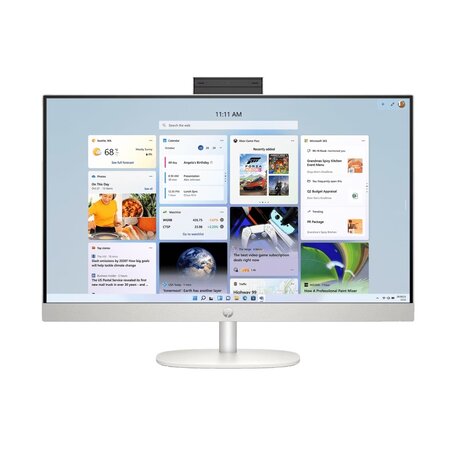 Počítač All in One HP AiO 27-cr1015no