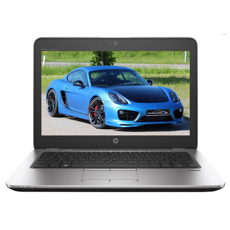 HP EliteBook 820 G3 12,5 palců / Intel Core i5-6200U 2.30 GHz / 8 GB / 256 GB SSD / Stříbrná