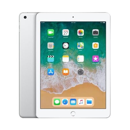 Apple iPad 9.7" (2018) Wi-Fi 128GB Silver