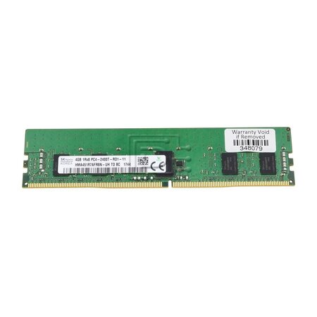 SK Hynix 4GB DDR4 PC4-19200T-R 2400 MHz CL17 RDIMM