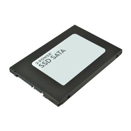 2-Power 2TB SSD 2.5" SATA III 6Gbps