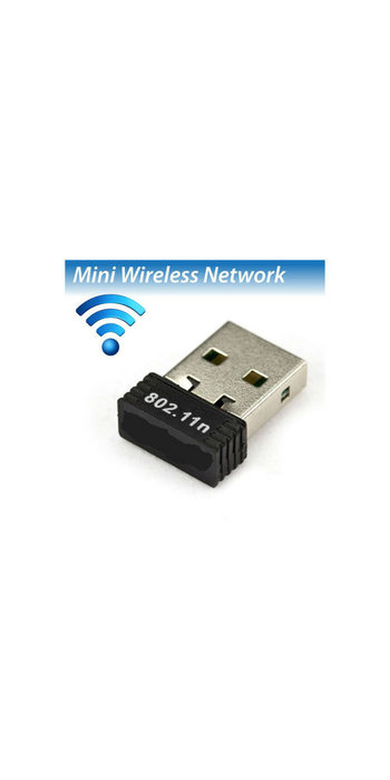 USB WiFi klient pro bezdrátové připojení do sítě