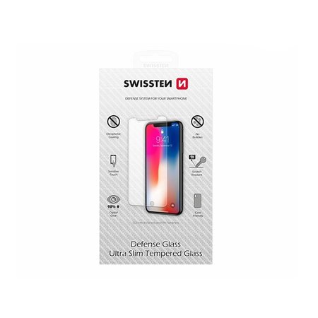 Ochranné temperované sklo Swissten pro Apple iPhone 13 mini 2,5D