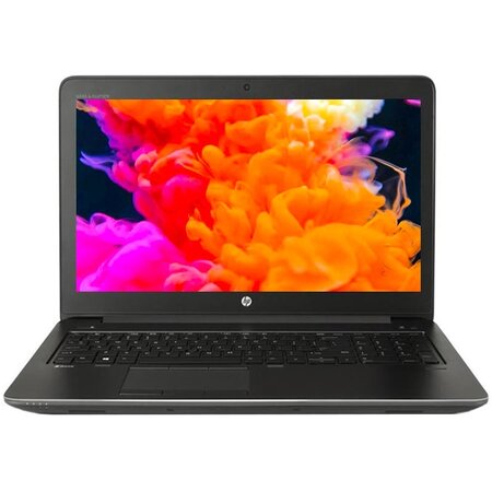 HP ZBook 15 G3 Mobile Workstation