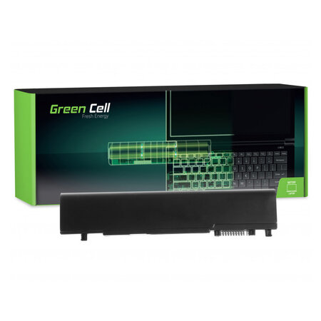 GreenCell baterie TS23 pro Toshiba Portégé, Satellite, Tecra
