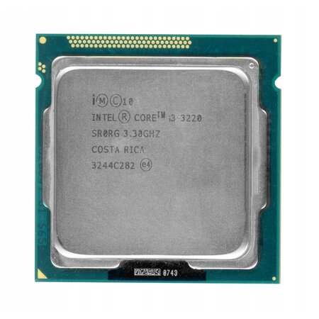 Intel Core i3-3220 3.30GHz