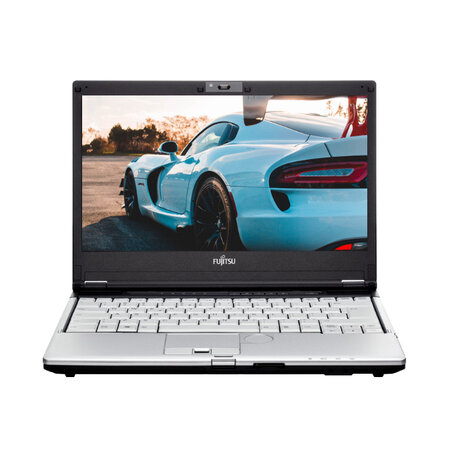 Fujitsu LifeBook S760