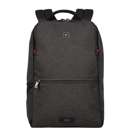 Batoh na notebook a tablet Wenger MX Reload 14" - šedá