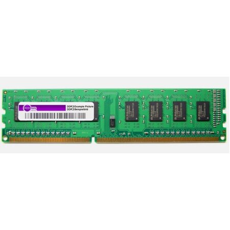 Samsung 1GB DDR3 PC8500 1066MHz CL7 DIMM