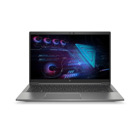 HP ZBook Firefly 14 G8 Mobile Workstation 14 palců / Intel Core i5-1135G7 2.40 GHz / 16 GB / 256 GB NVMe SSD / Šedá