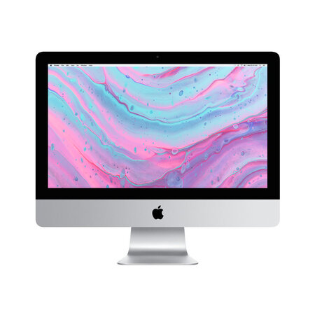 Apple iMac 21.5" (Late-2013) 21,5 palců / Intel Core i7-4770S 3.10 GHz / 16 GB / 256 GB SSD