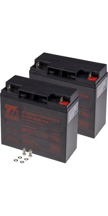 APC KIT RBC7 - baterie T6 Power