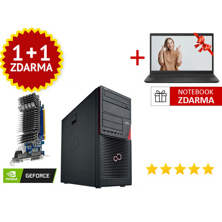 Fujitsu Celsius W550 *GAME LINE*