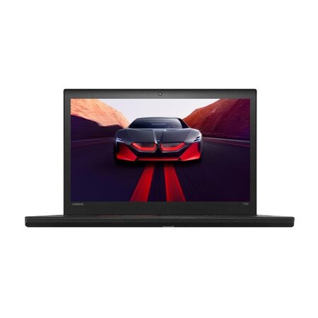 Lenovo ThinkPad T560 15,6 palců / Intel Core i5-6300U 2.40 GHz / 16 GB / 256 GB SSD / Černá