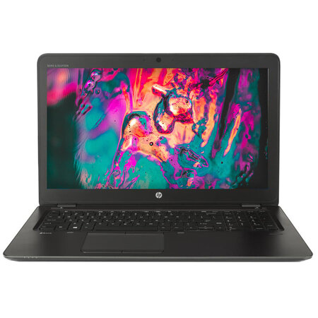 HP ZBook 15u G3