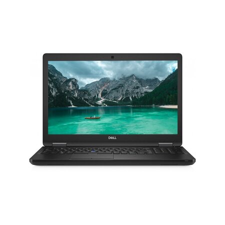 Dell Latitude 5590 Core i5 8350u / 16 GB RAM / 256 GB SSD / 15,6" FHD 1920x1080 / Windows 11